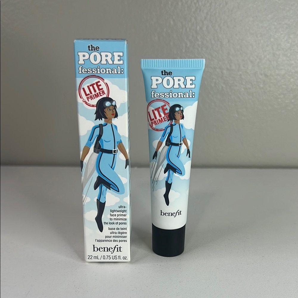 Benefit POREfessional Lite Primer
